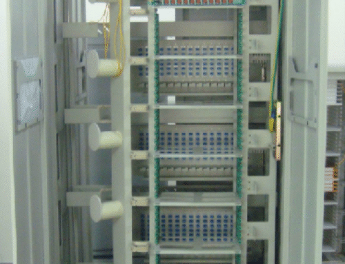 Optical Fiber Distribution Node FTTH Cabinet Heavy density
