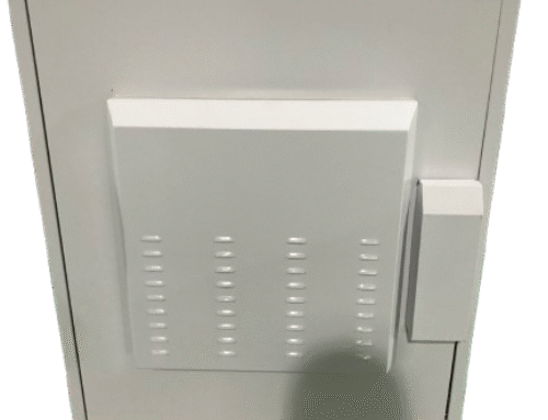 Single Mini-bay Cabinet Outdoor Electrical 1.2m Model:GODT1200MINI