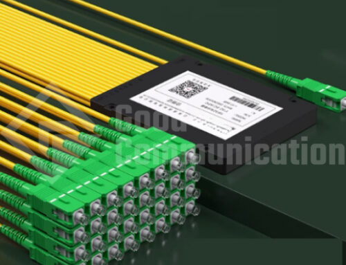 𝐖𝐡𝐚𝐭 𝐈𝐬 𝐚 𝐒𝐩𝐥𝐢𝐭𝐭𝐞𝐫 𝐢𝐧 Fiber Optic Network?