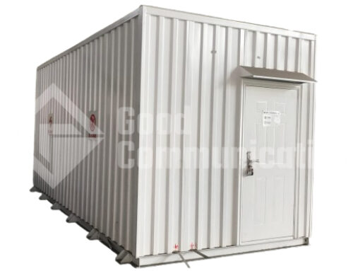 BTS Shelter Communication Equipment Room Model: GBTSCSHELTER
